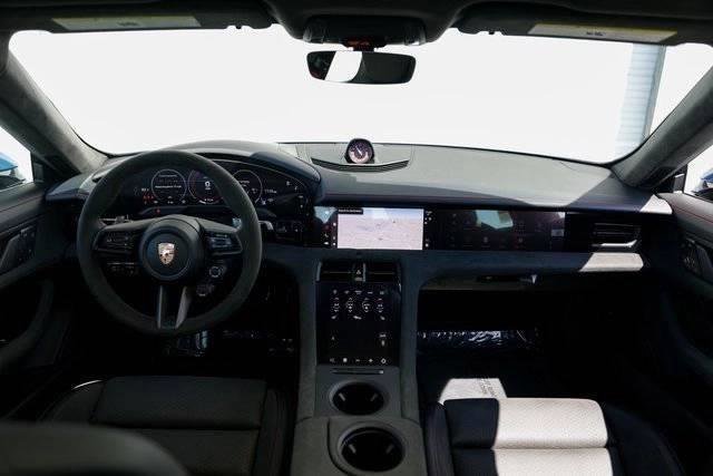 New 2025 Porsche Taycan GTS image 63