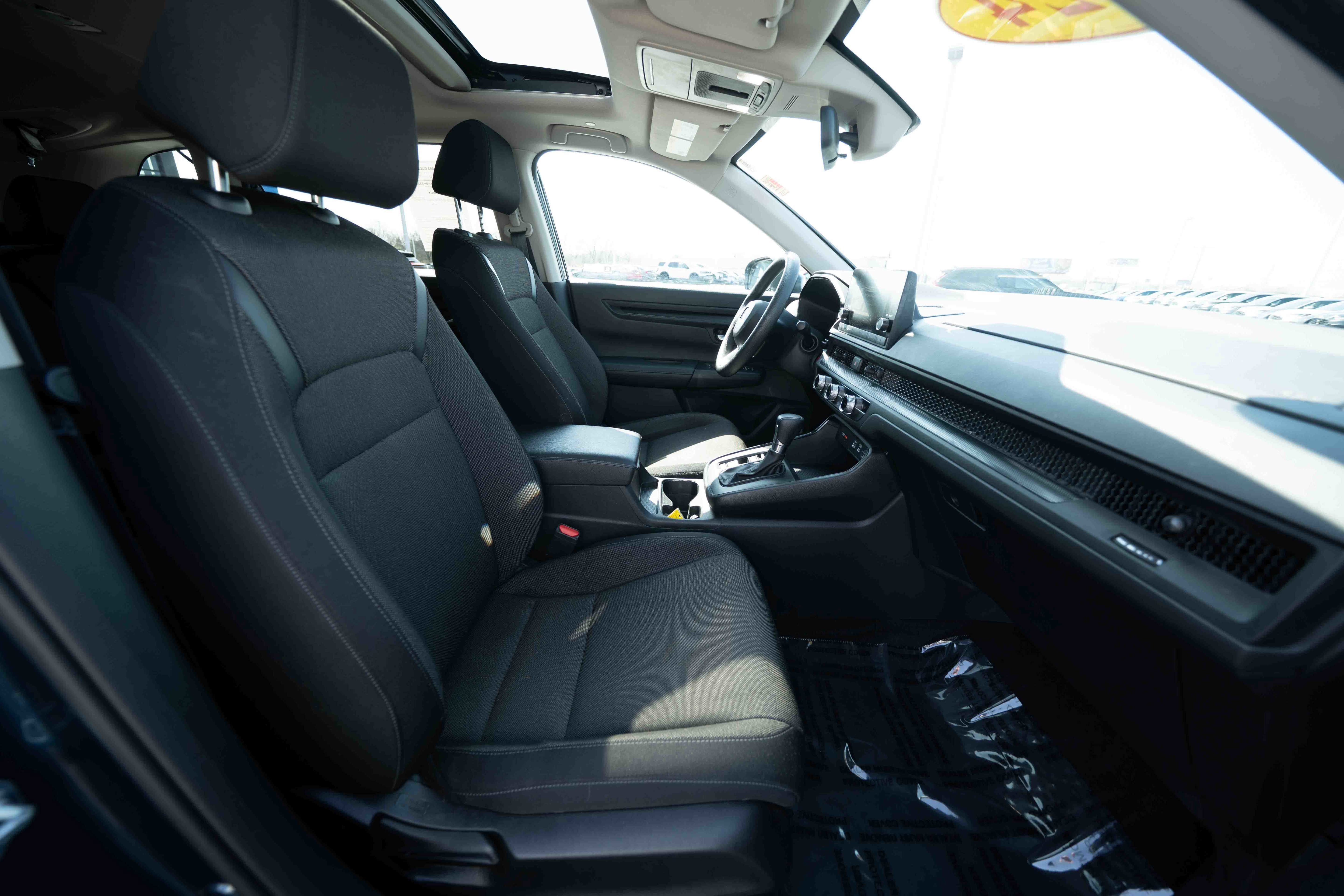 Certified 2024 Honda CR-V EX image 27