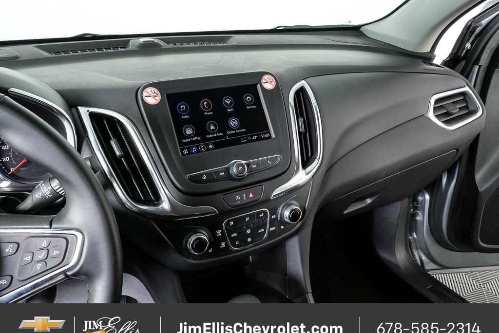 Certified 2024 Chevrolet Equinox LT image 12