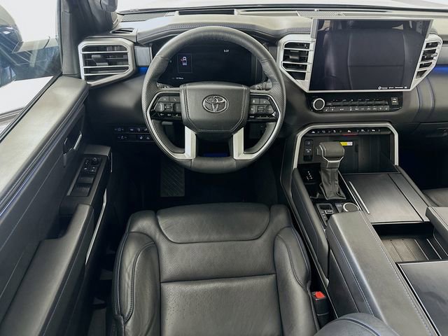 Used 2023 Toyota Tundra Platinum w/ Advanced Package AWD/4WD image 4