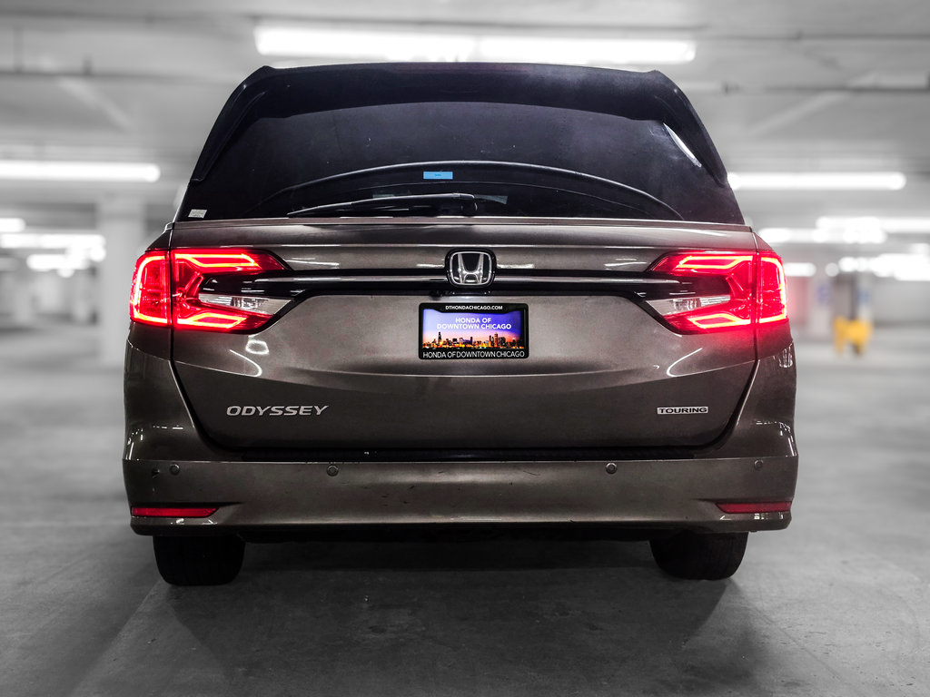 Used 2022 Honda Odyssey Touring image 8