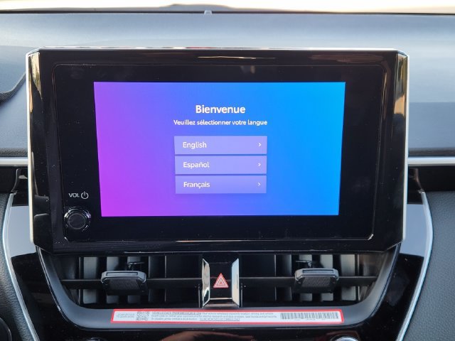 New 2027 Toyota Corolla SE FWD image 16