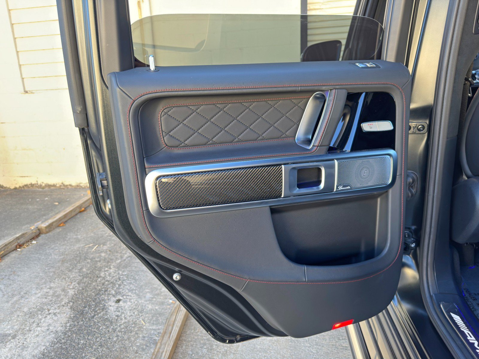 Used 2022 Mercedes-Benz G 63 AMG Squared image 48