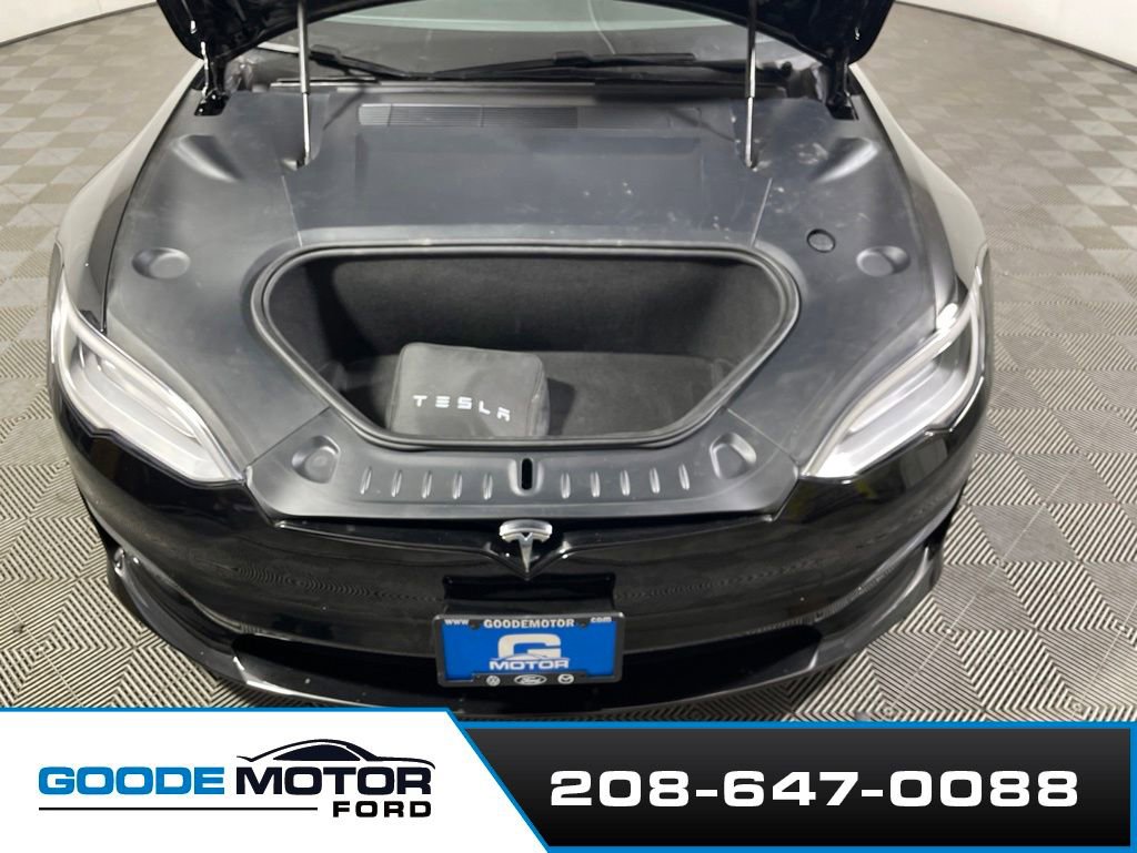Used 2022 Tesla Model S AWD/4WD image 23