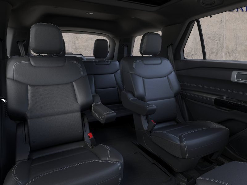 New 2024 Ford Explorer ST w/ Equipment Group 401A AWD/4WD image 11