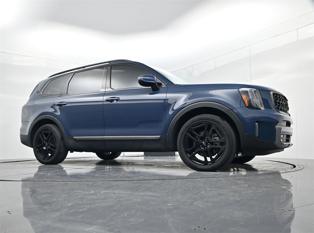 Certified 2023 Kia Telluride SX X-Line image 39