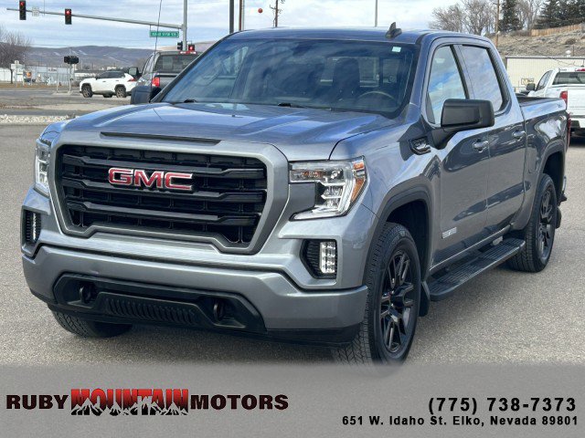 Used 2020 GMC Sierra 1500 Elevation w/ Elevation Value Package image 3