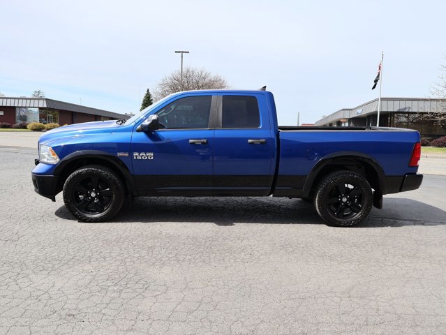 Used 2014 RAM 1500 Outdoorsman image 8