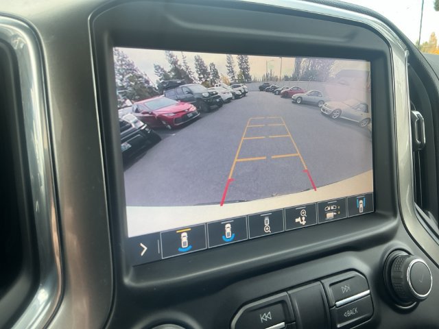 Used 2019 Chevrolet Silverado 1500 LTZ w/ LTZ Plus Package AWD/4WD image 16