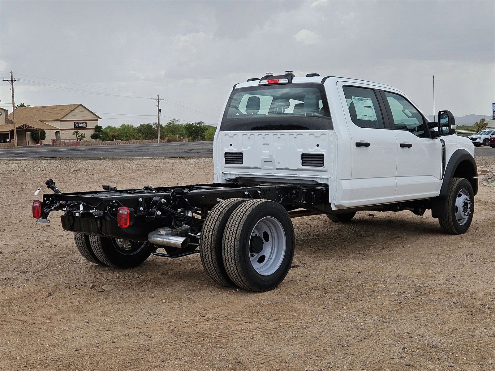 New 2025 Ford F450 XL image 5