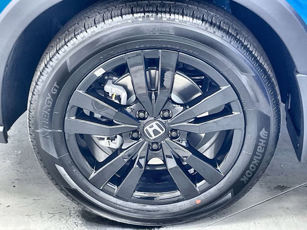 New 2026 Honda HR-V Sport image 10