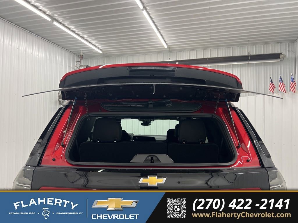 New 2025 Chevrolet Tahoe Premier image 22