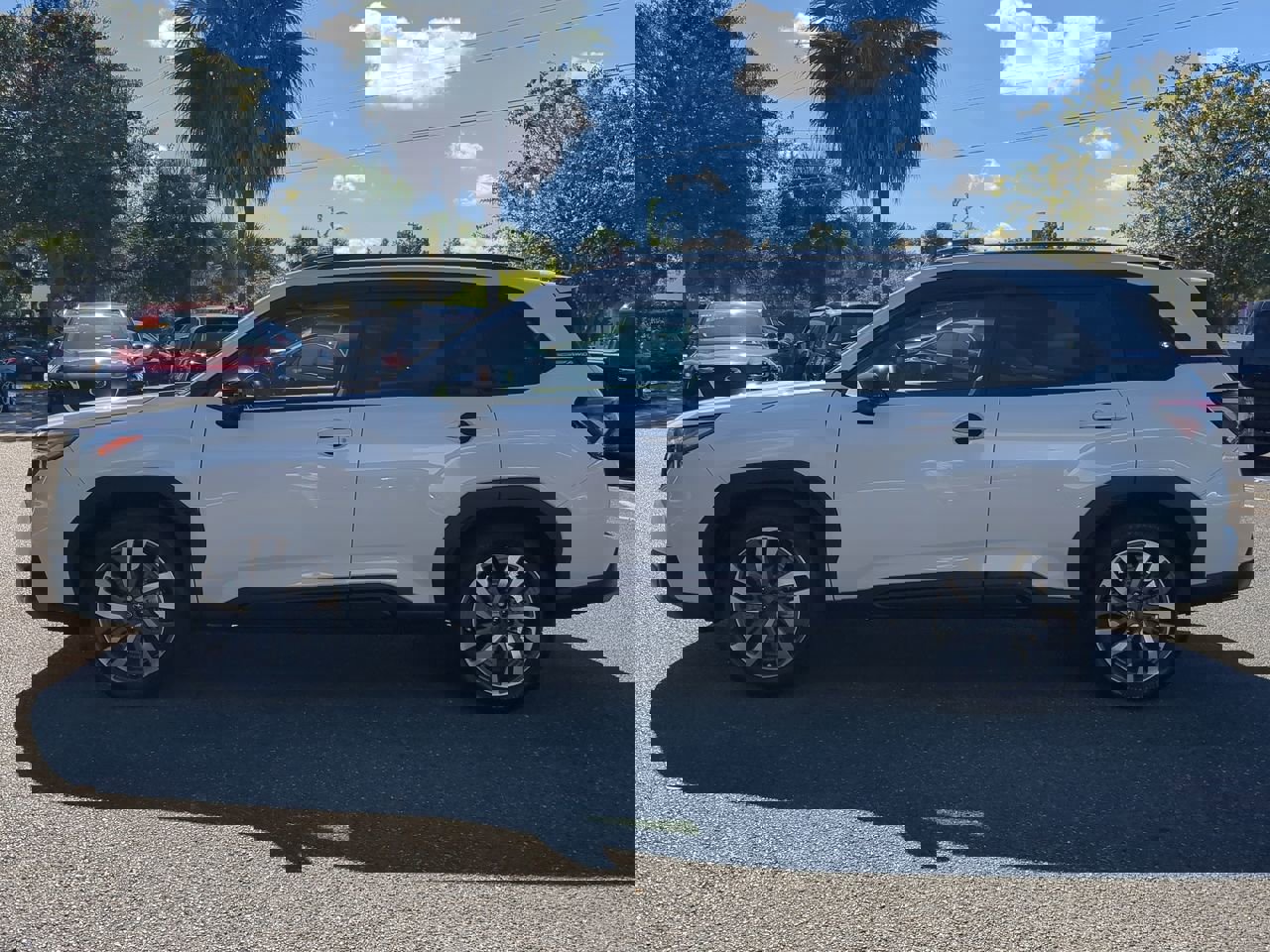 Used 2025 Subaru Forester Touring image 6