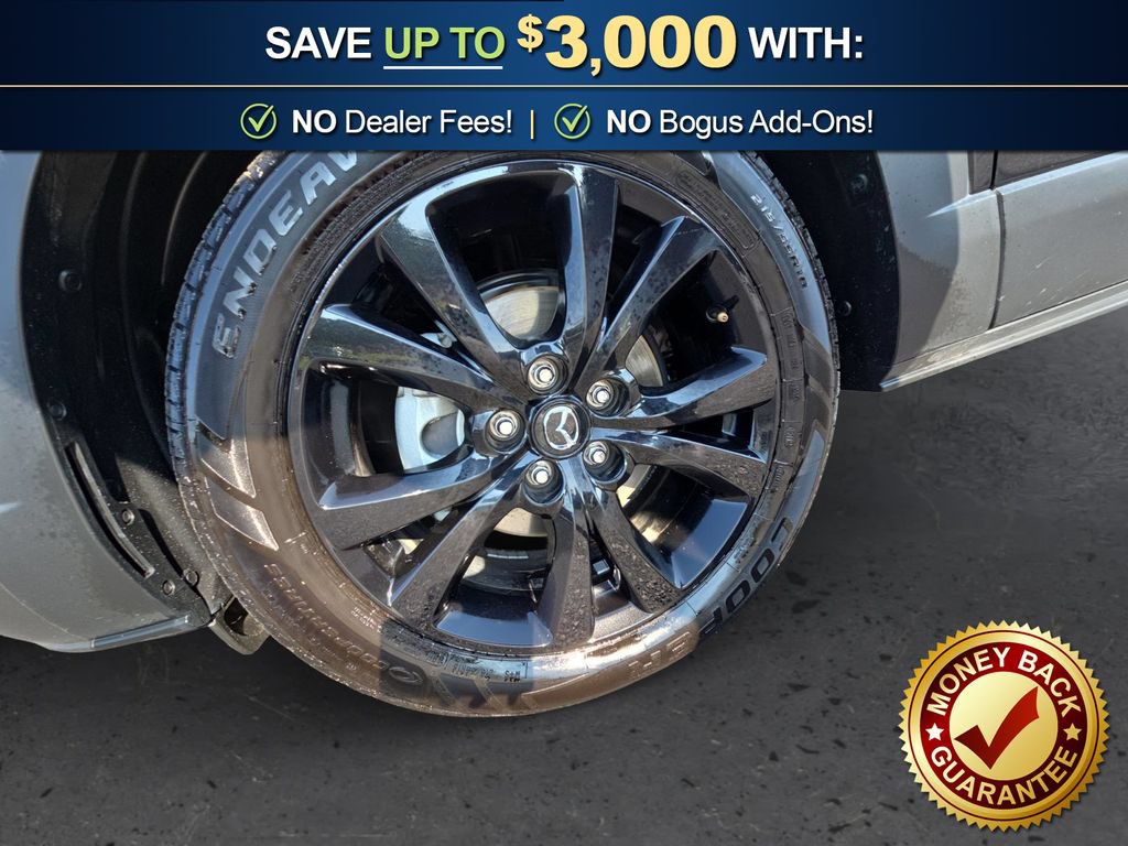 Used 2024 MAZDA CX-30 AWD 2.5 S w/ Select Sport Pkg image 13