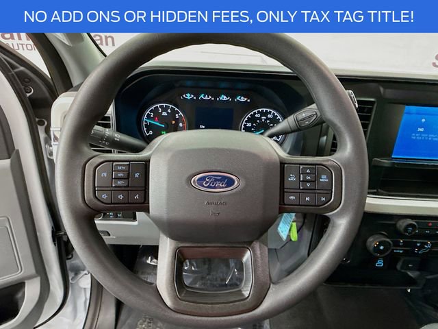 New 2026 Ford F250 XLT w/ FX4 Off-Road Package image 11