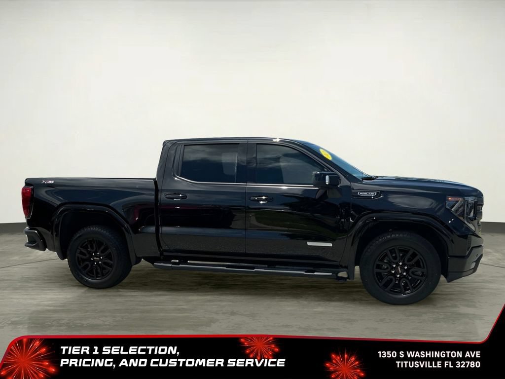Used 2026 GMC Sierra 1500 Elevation w/ Elevation Premium Package AWD/4WD image 11