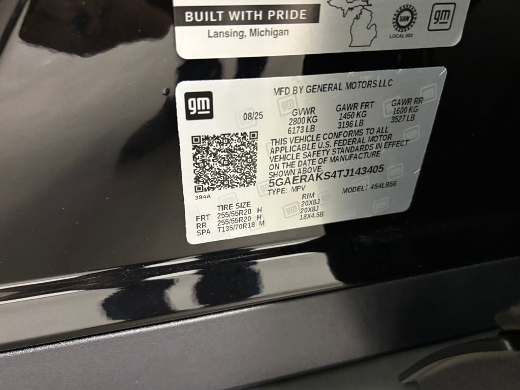 New 2026 Buick Enclave Preferred w/ Power Package image 45