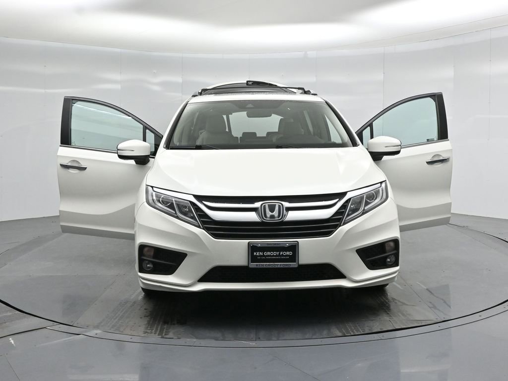 Used 2019 Honda Odyssey EX-L image 34