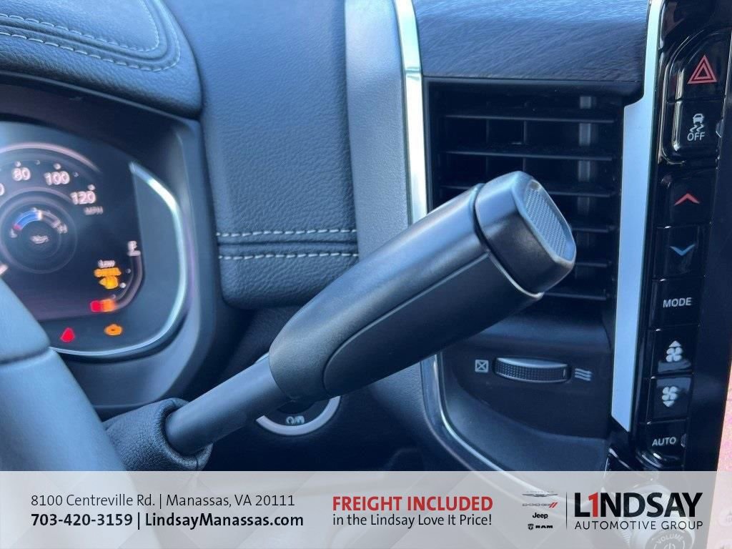 New 2025 RAM 3500 Laramie image 38