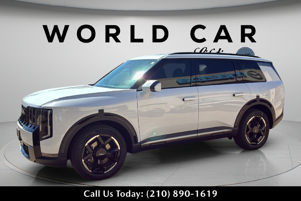 New 2027 Kia Telluride EX AWD/4WD image 14