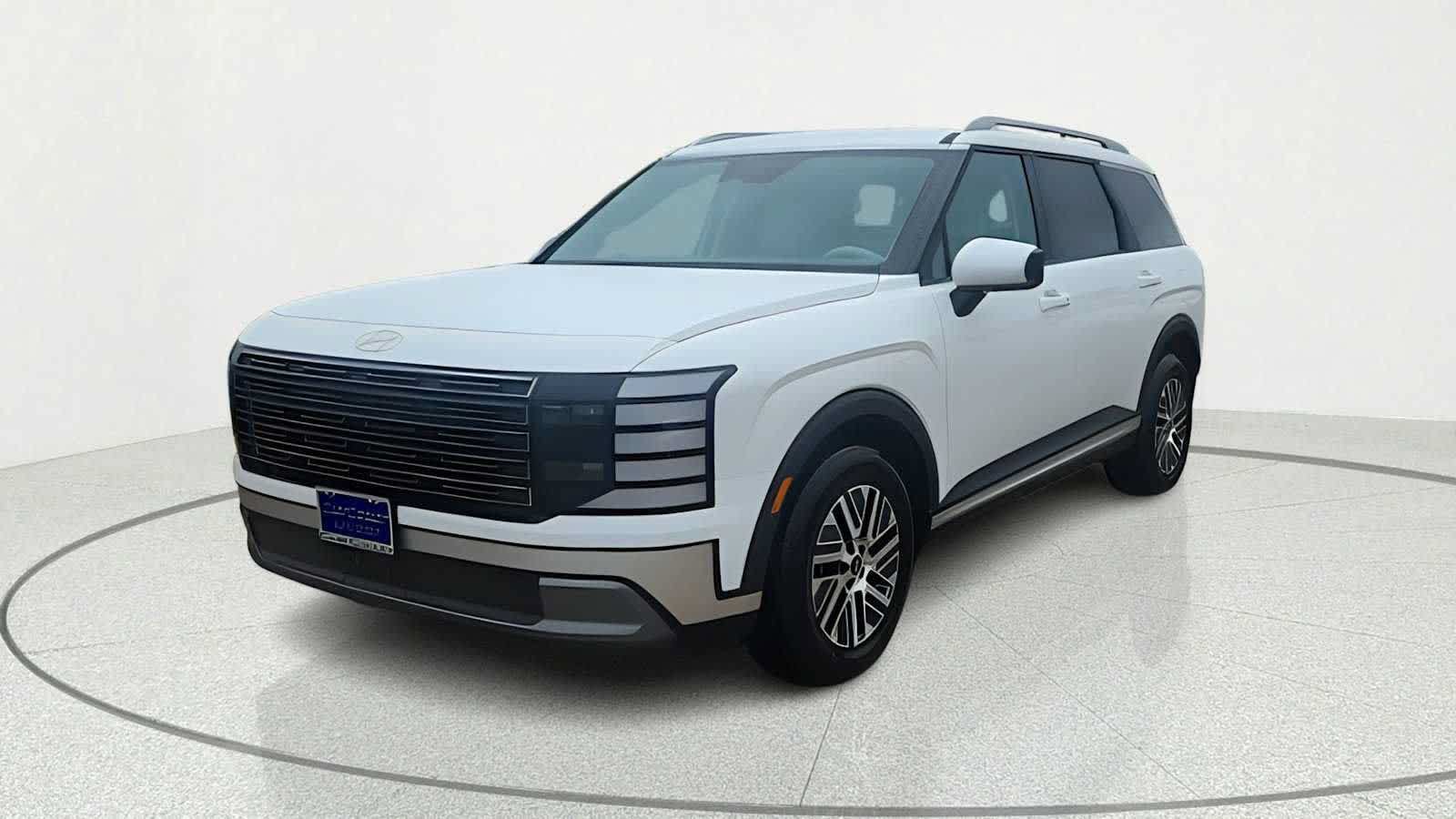 New 2026 Hyundai Palisade FWD Hybrid image 3