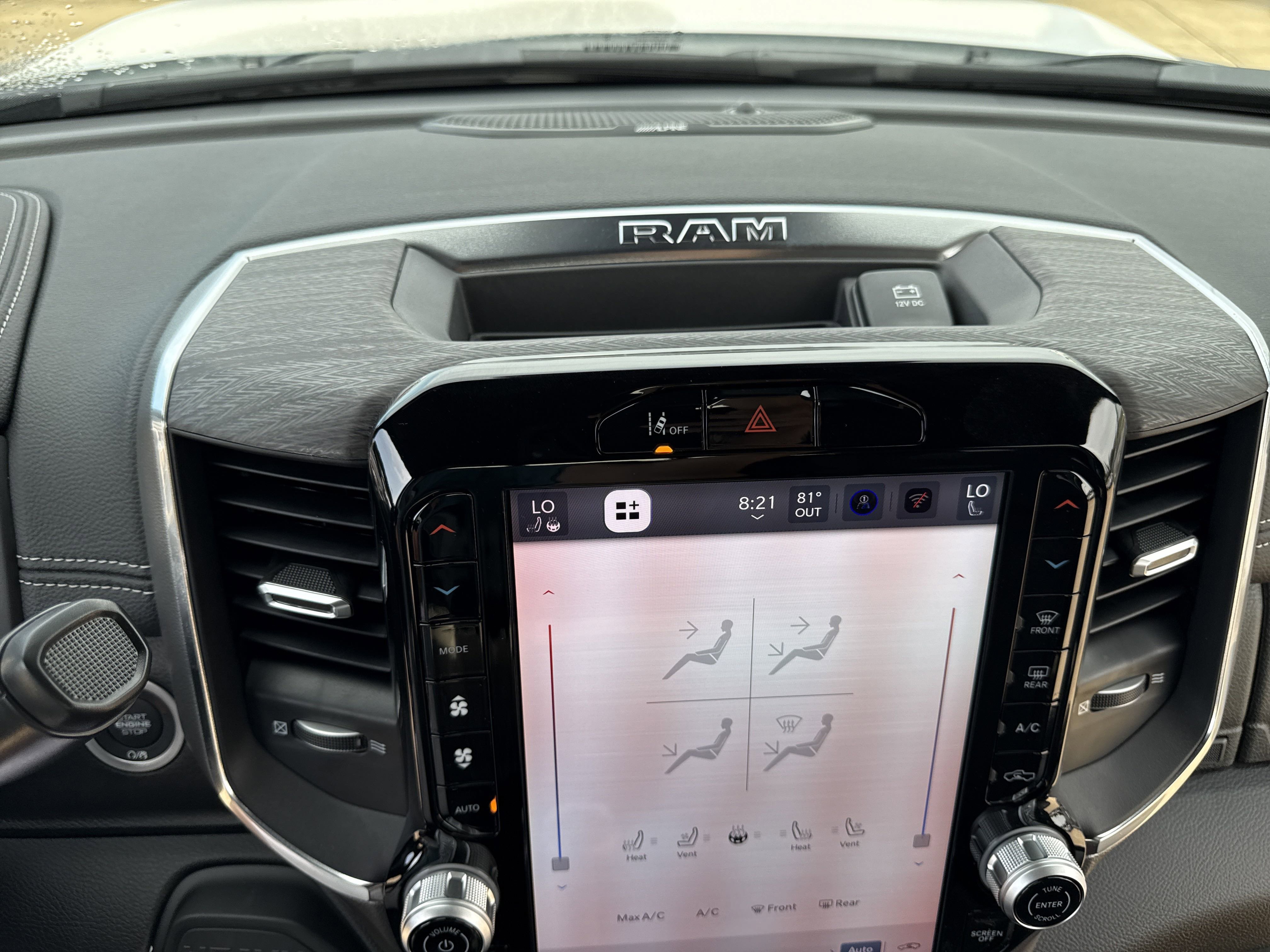 New 2025 RAM 2500 Laramie image 24