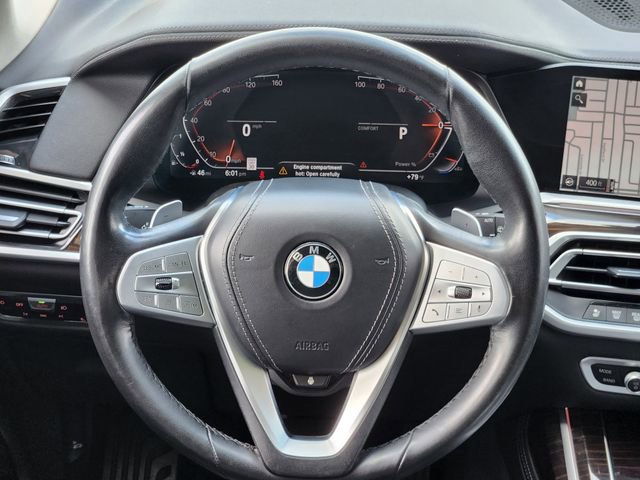 Used 2021 BMW X7 xDrive40i AWD/4WD image 27