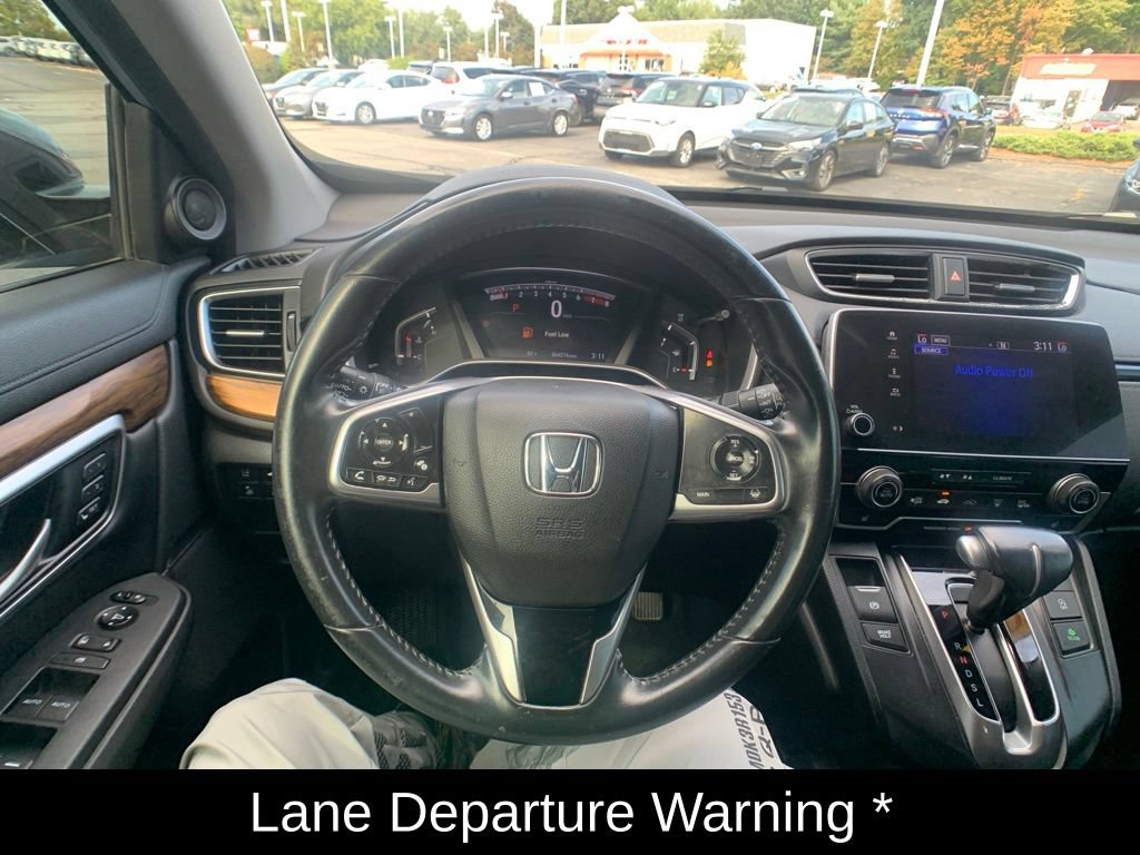 Used 2021 Honda CR-V EX-L image 16