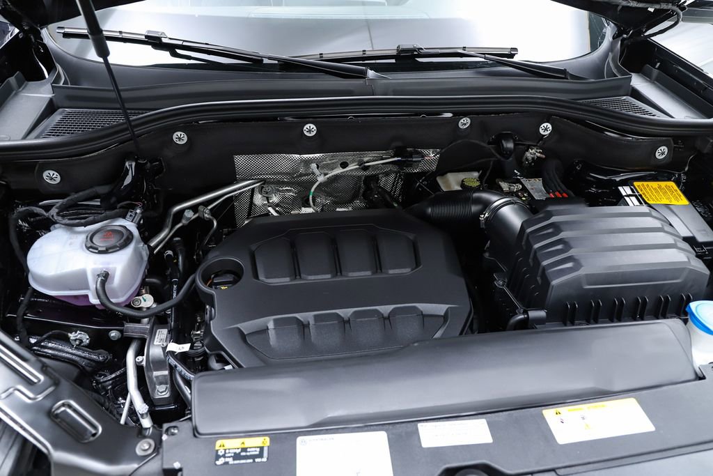 New 2026 Volkswagen Atlas SEL Premium R-Line image 28