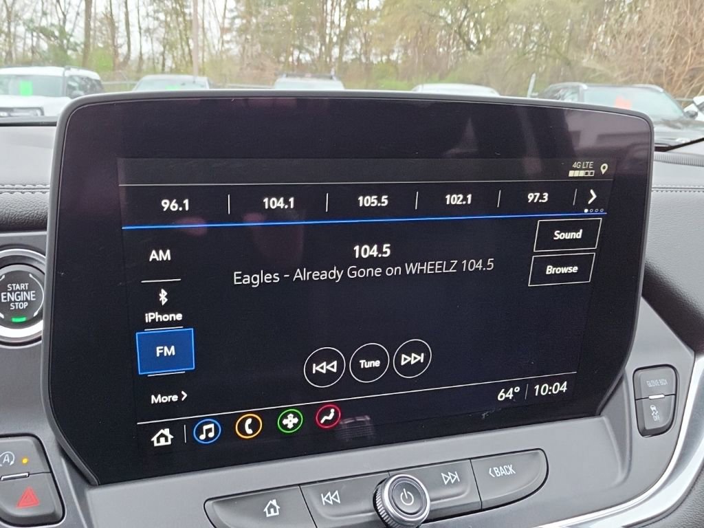 Certified 2023 Chevrolet Blazer LT w/ Convenience Package image 15