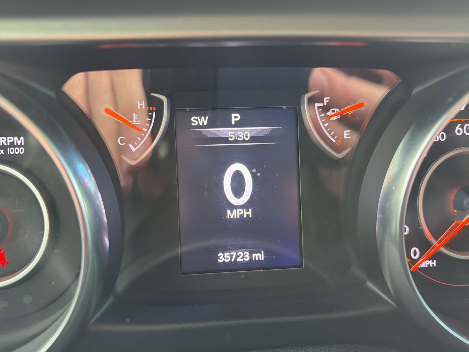 Used 2020 Jeep Wrangler Sport S image 18