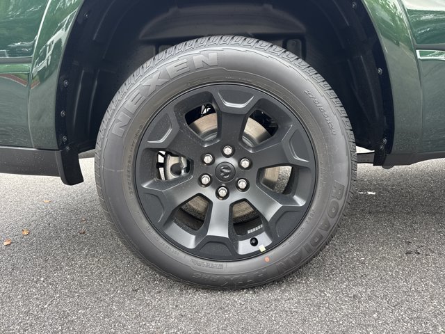 New 2027 RAM 1500 Big Horn AWD/4WD image 17