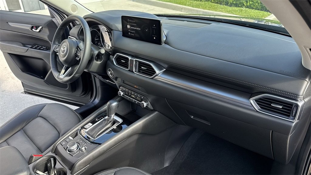 Used 2024 MAZDA CX-5 AWD 2.5 S w/ Preferred Package image 33
