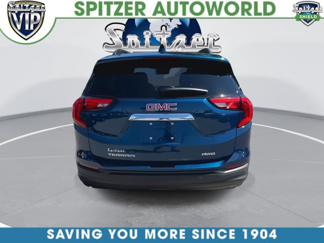 Used 2020 GMC Terrain SLE w/ Driver Convenience Package AWD/4WD image 7