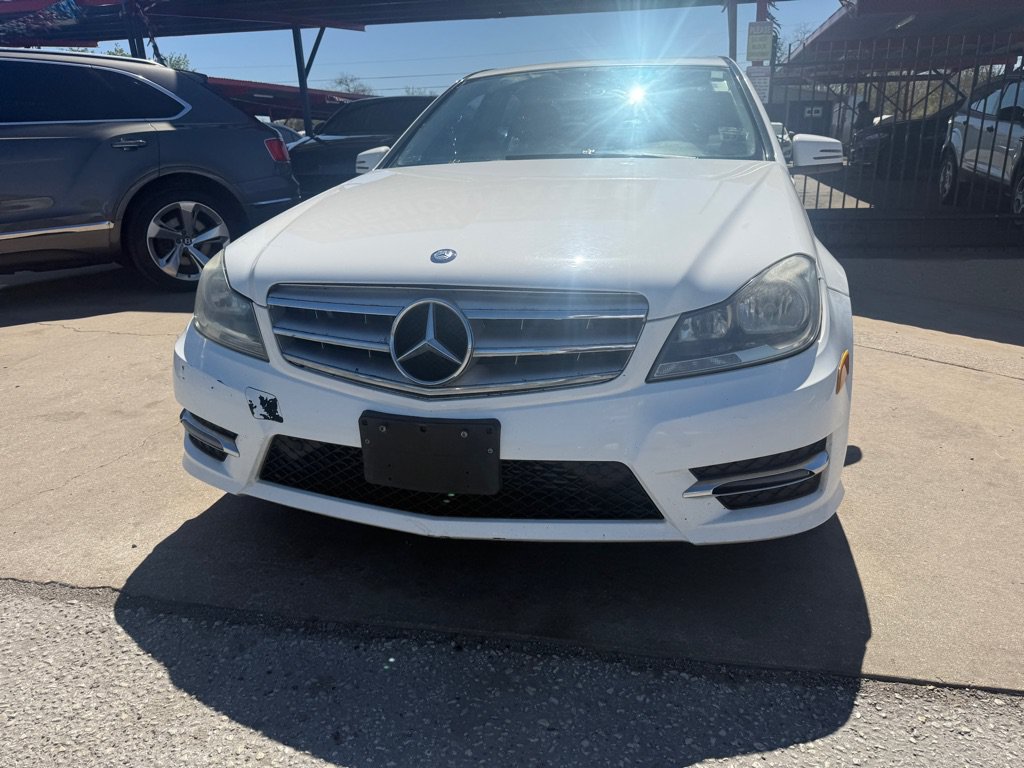 Used 2013 Mercedes-Benz C 250 C250 w/ Multimedia Pkg image 5