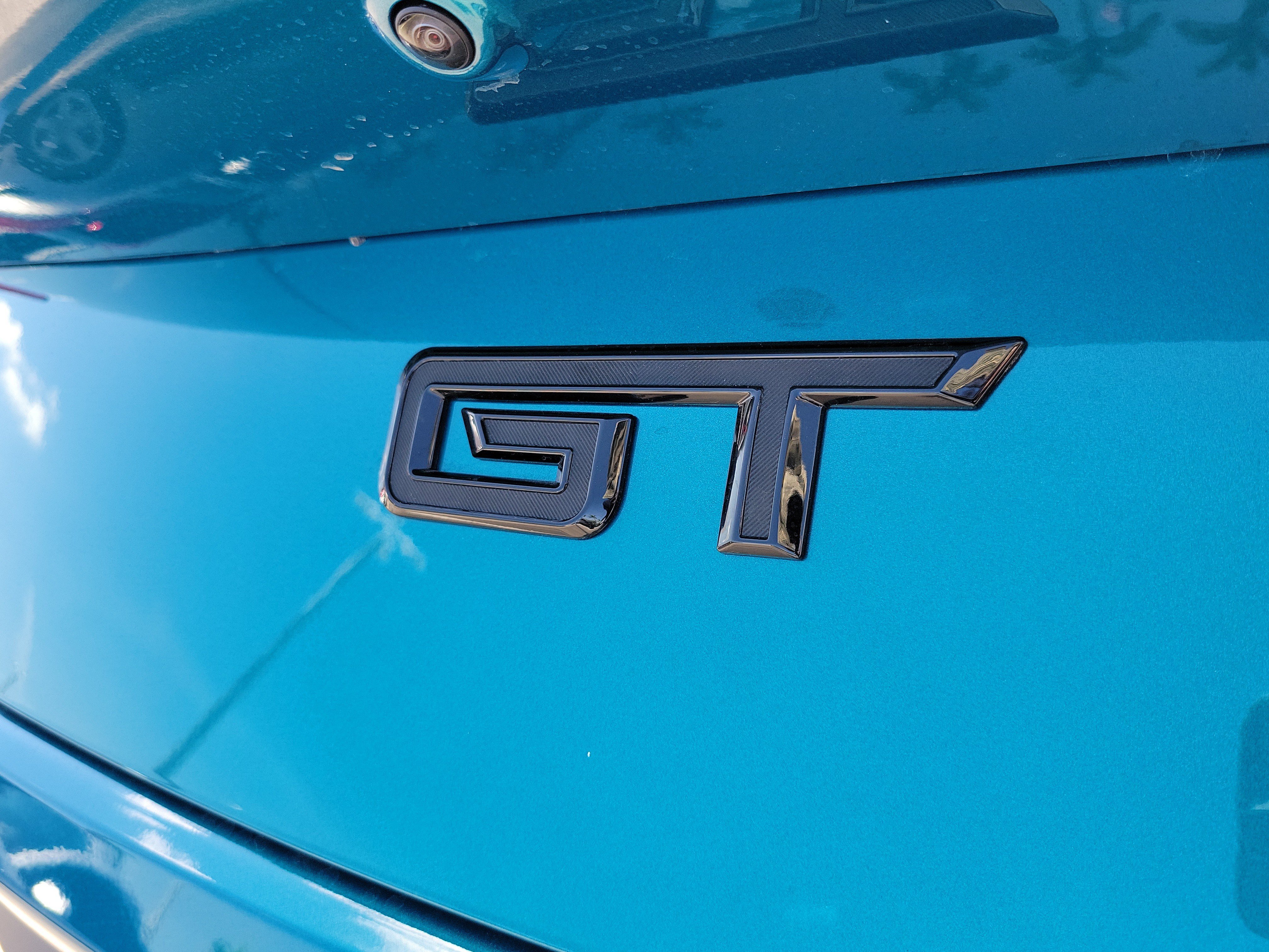 New 2026 Ford Mustang GT Premium w/ Mustang Nite Pony Package RWD image 7