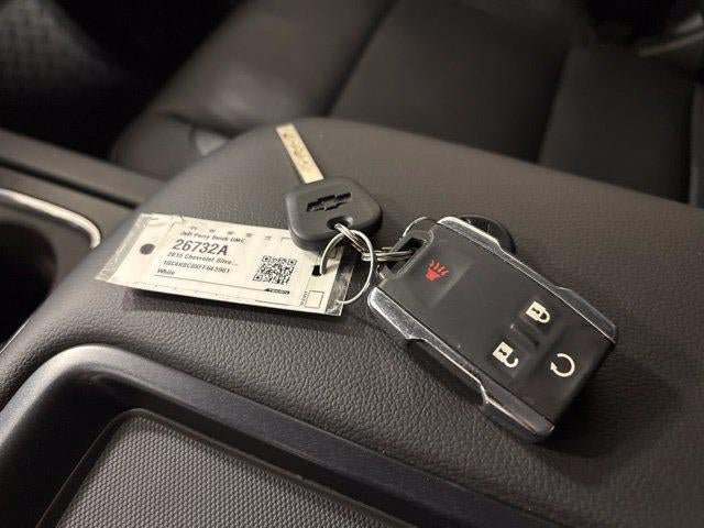 Used 2015 Chevrolet Silverado 3500 LTZ w/ Duramax Plus Package AWD/4WD image 30