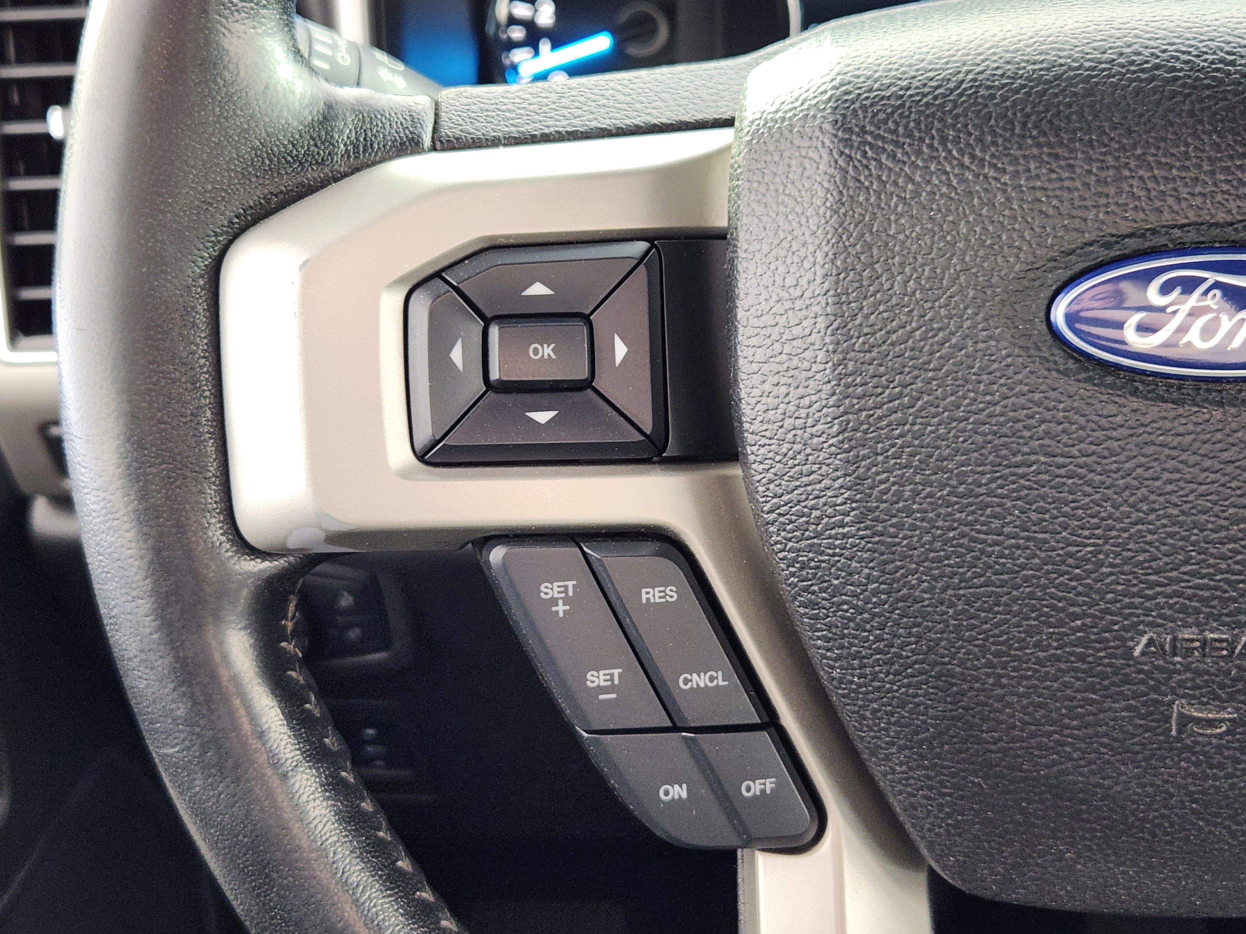 Used 2018 Ford F150 Lariat w/ Equipment Group 502A Luxury AWD/4WD image 18