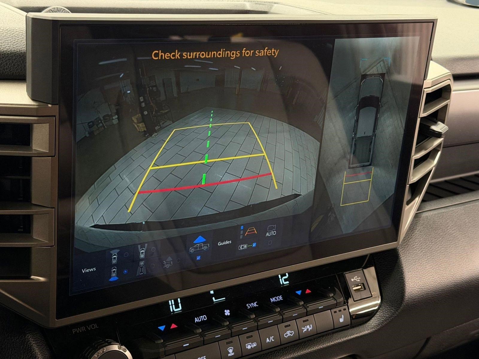 New 2026 Toyota Tundra SR AWD/4WD image 30