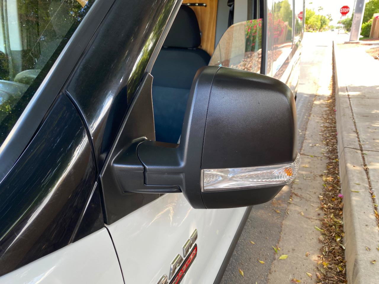 Used 2018 RAM ProMaster City Tradesman FWD image 10