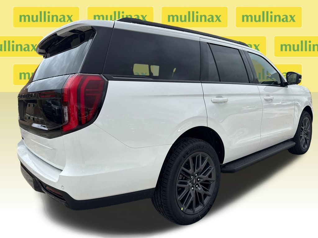 New 2026 Ford Expedition Platinum image 16