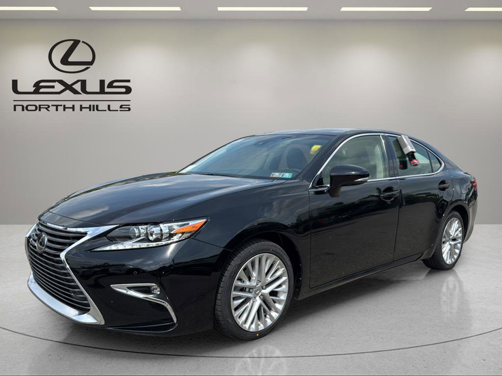 Used 2016 Lexus ES 350 w/ Luxury Package w/Wood Trim