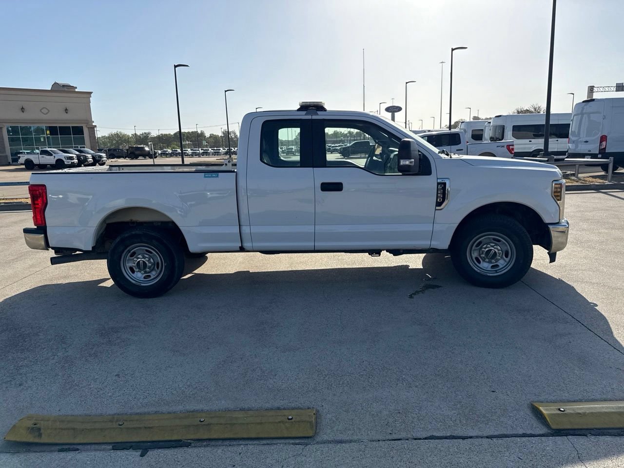 Used 2019 Ford F250 XL w/ XL Value Package RWD image 17