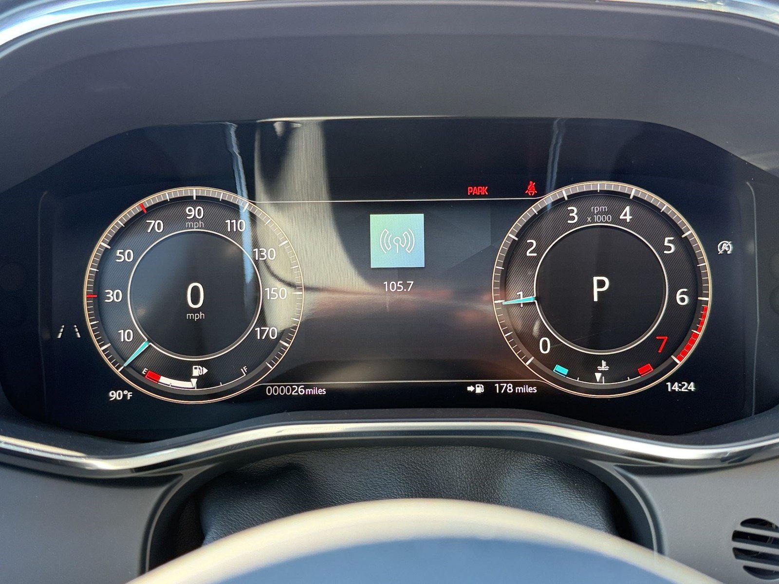 New 2026 Jaguar F-PACE R-Dynamic S AWD/4WD image 23