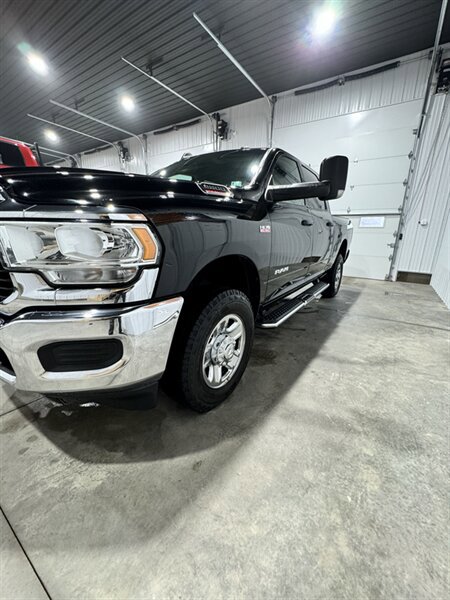Used 2020 RAM 2500 Big Horn AWD/4WD image 5