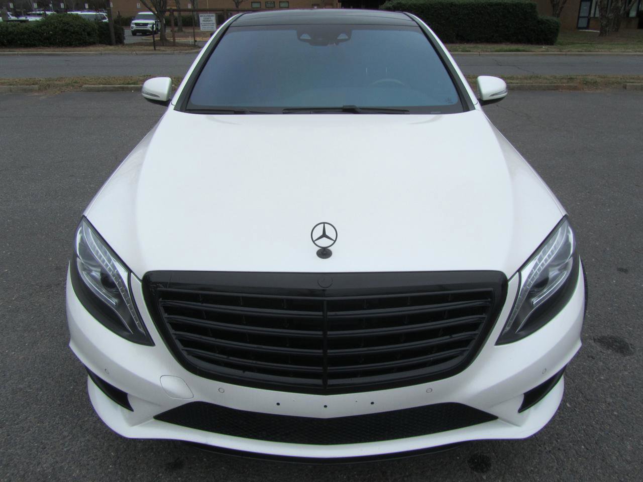 Used 2015 Mercedes-Benz S 550 Sedan image 5