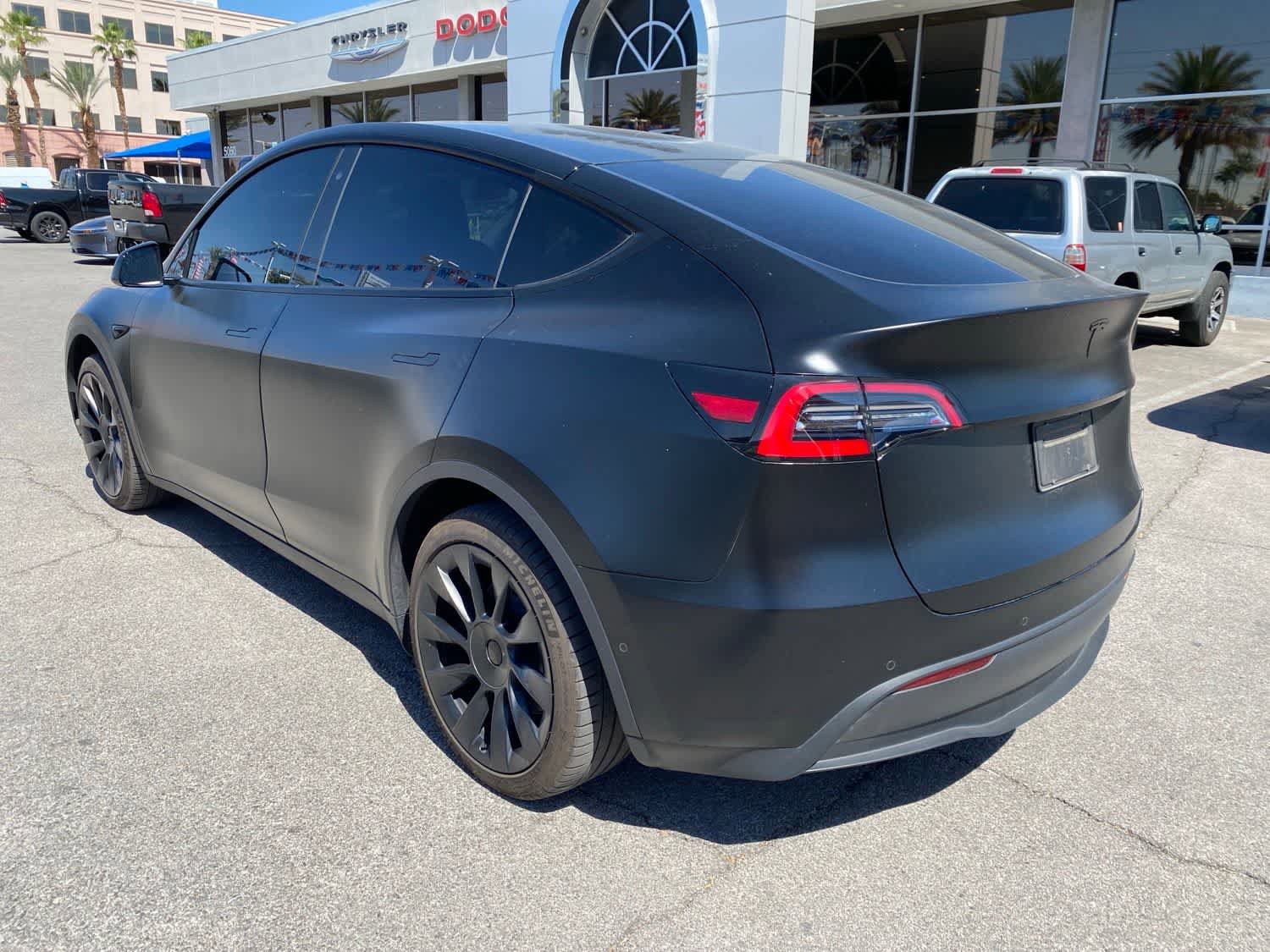 Used 2020 Tesla Model Y Long Range AWD/4WD image 6