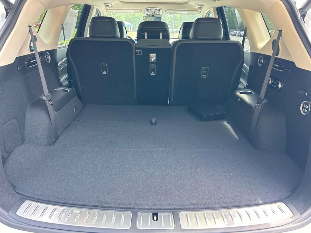 New 2027 Genesis GV80 3.5T Advanced AWD/4WD image 12