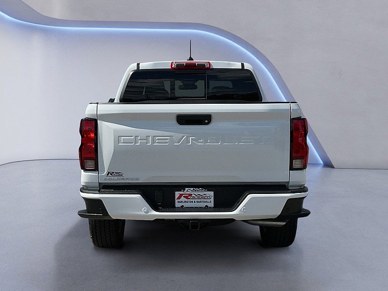 New 2026 Chevrolet Colorado LT w/ Advanced Trailering Package image 4