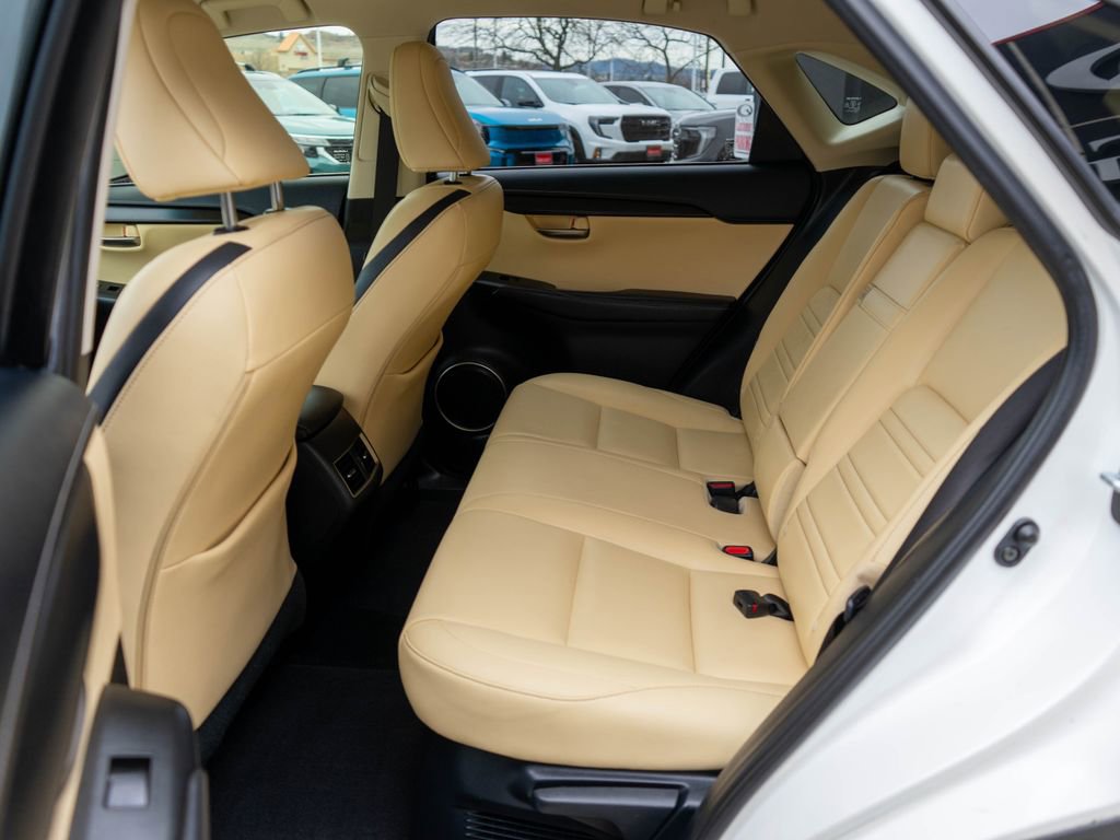 Used 2017 Lexus NX 200t FWD w/ Accessory Package 2 image 12